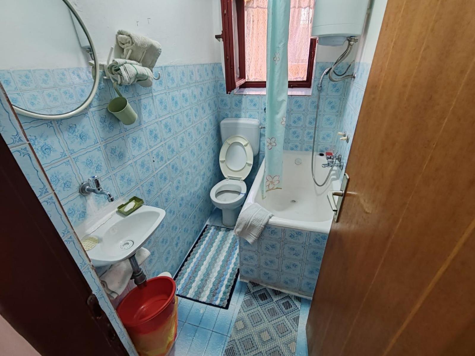 Apartmani โวดีเซ ภายนอก รูปภาพ