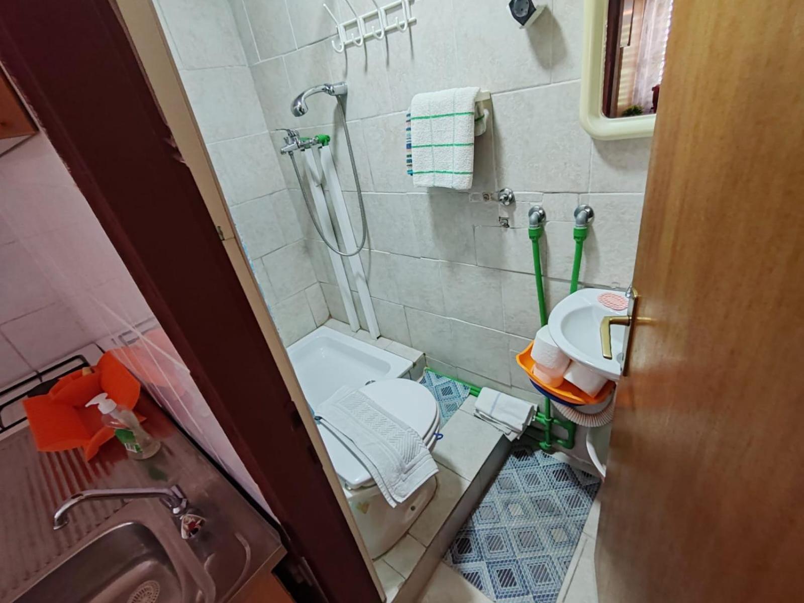 Apartmani โวดีเซ ภายนอก รูปภาพ