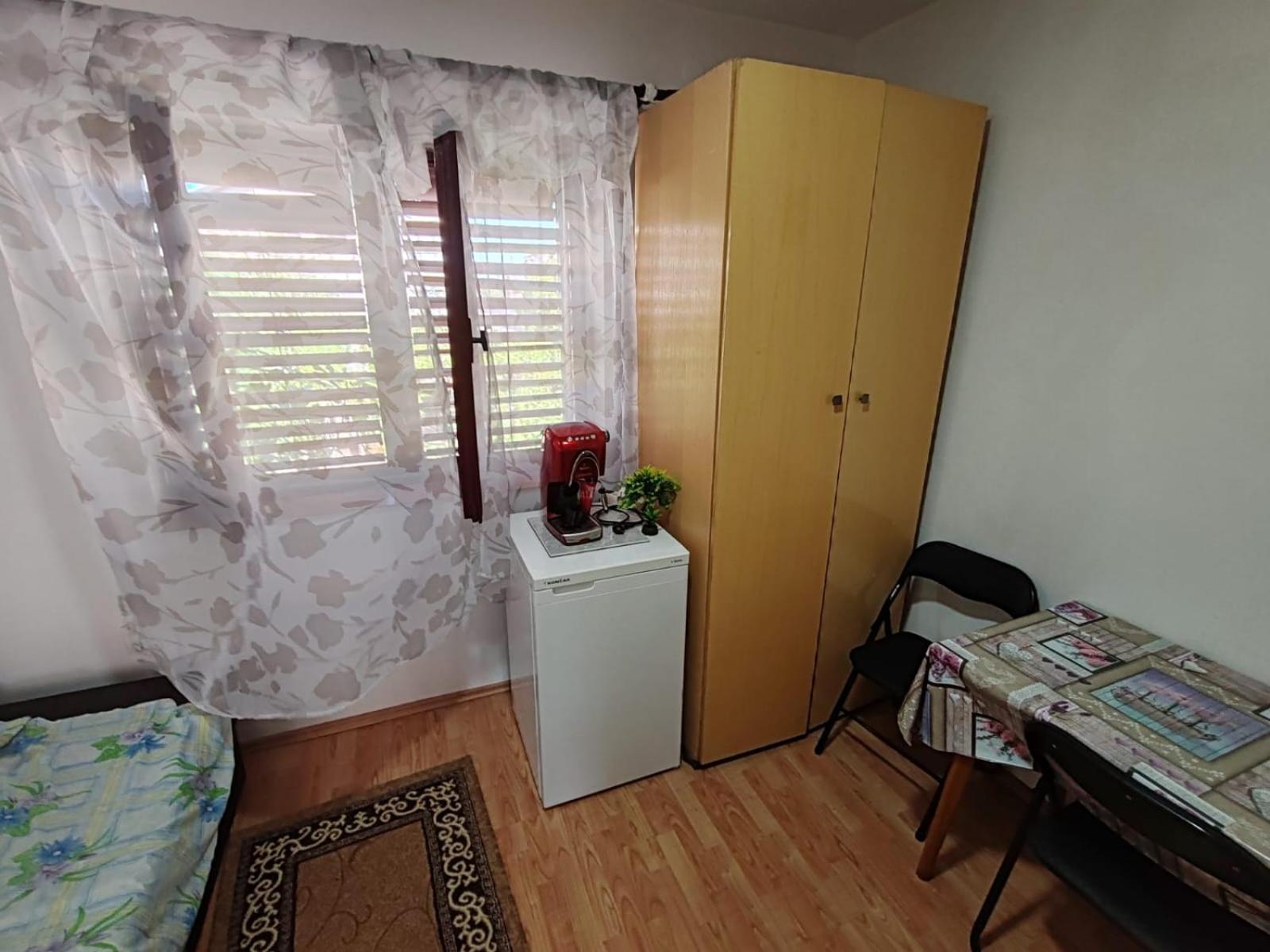 Apartmani โวดีเซ ภายนอก รูปภาพ