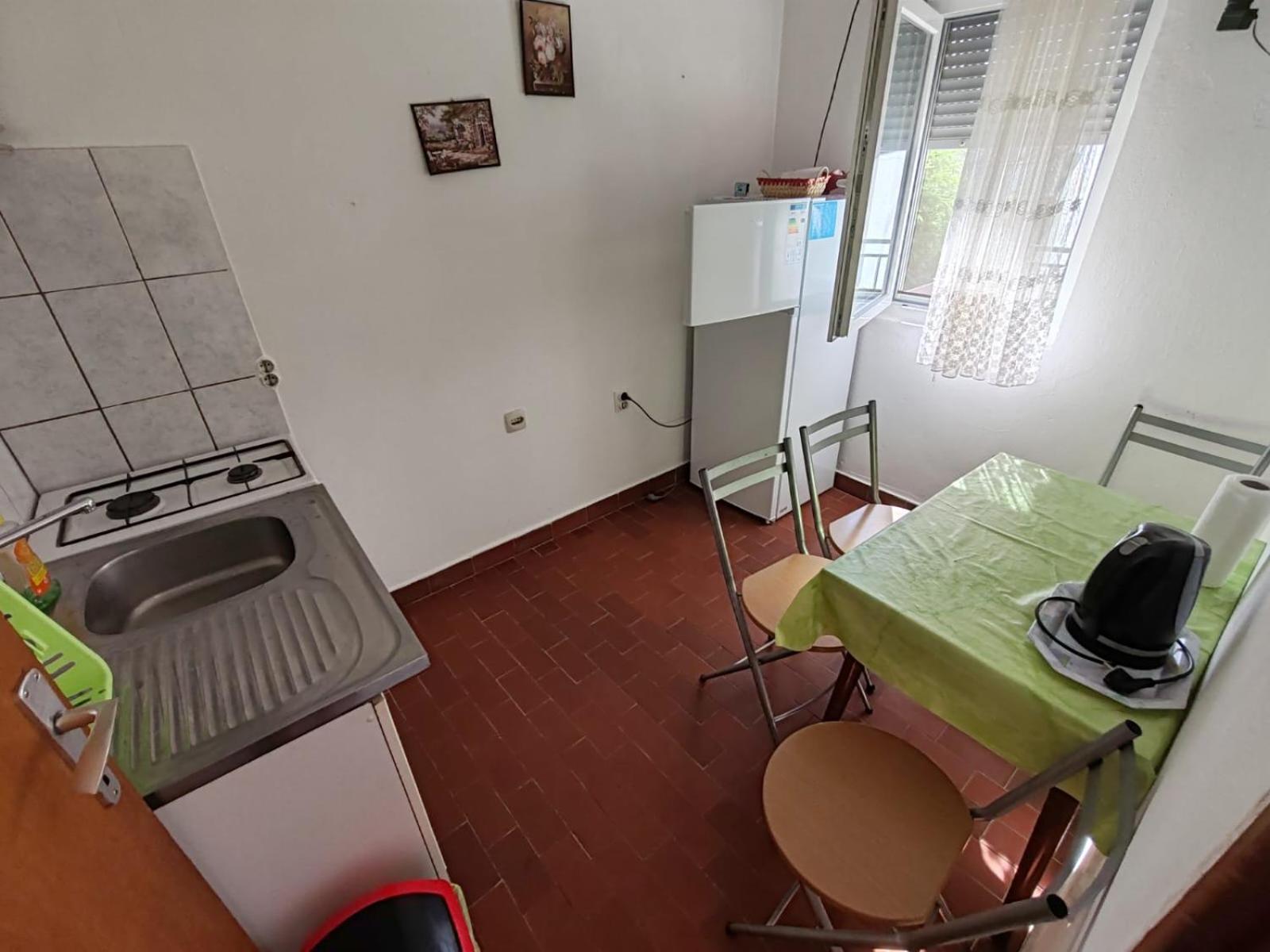 Apartmani โวดีเซ ภายนอก รูปภาพ
