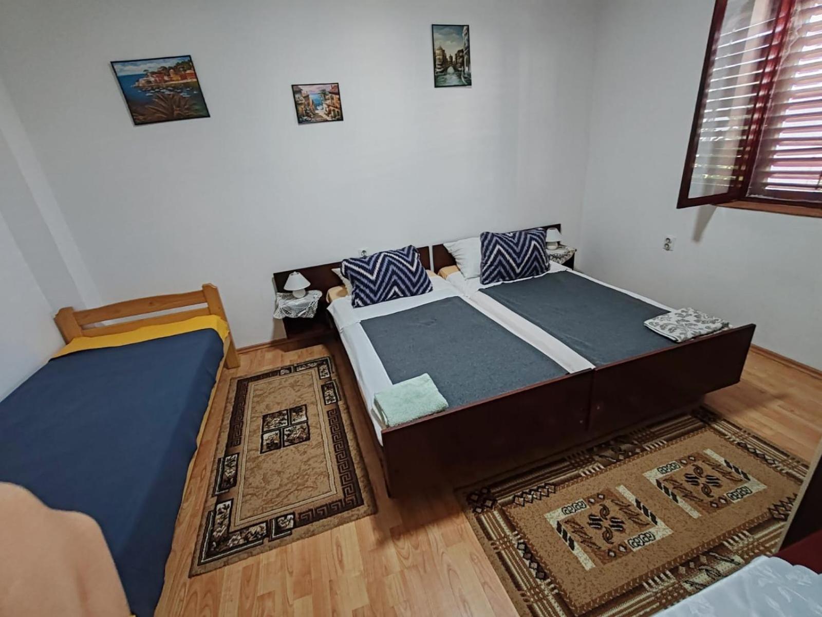 Apartmani โวดีเซ ภายนอก รูปภาพ