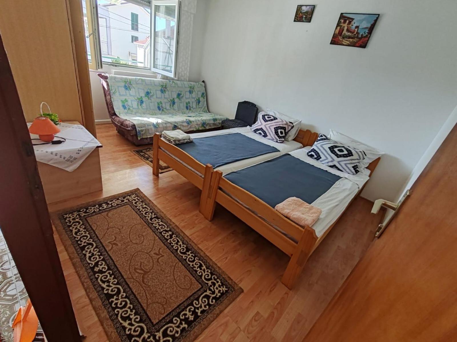 Apartmani โวดีเซ ภายนอก รูปภาพ