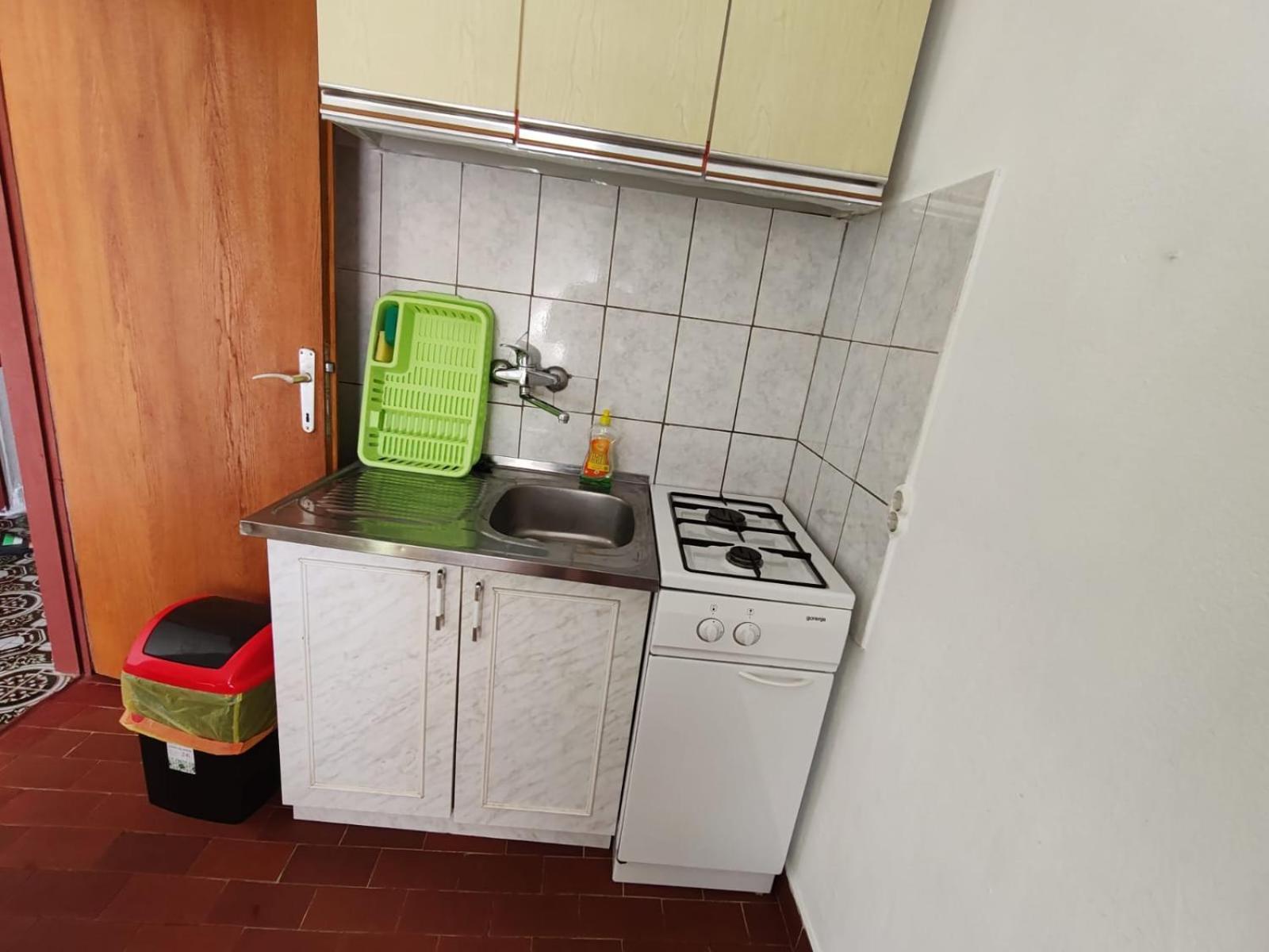 Apartmani โวดีเซ ภายนอก รูปภาพ